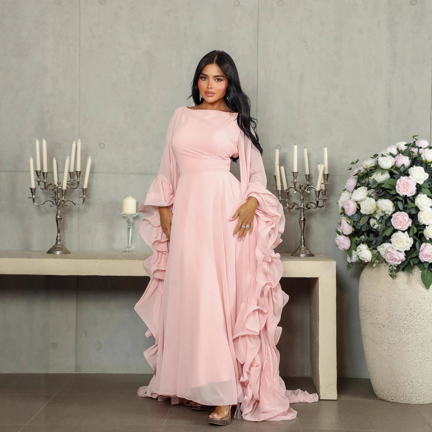 Robe de soirée LH