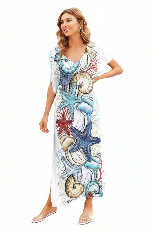 Robe de plage