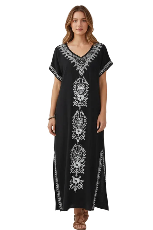 Robe de plage