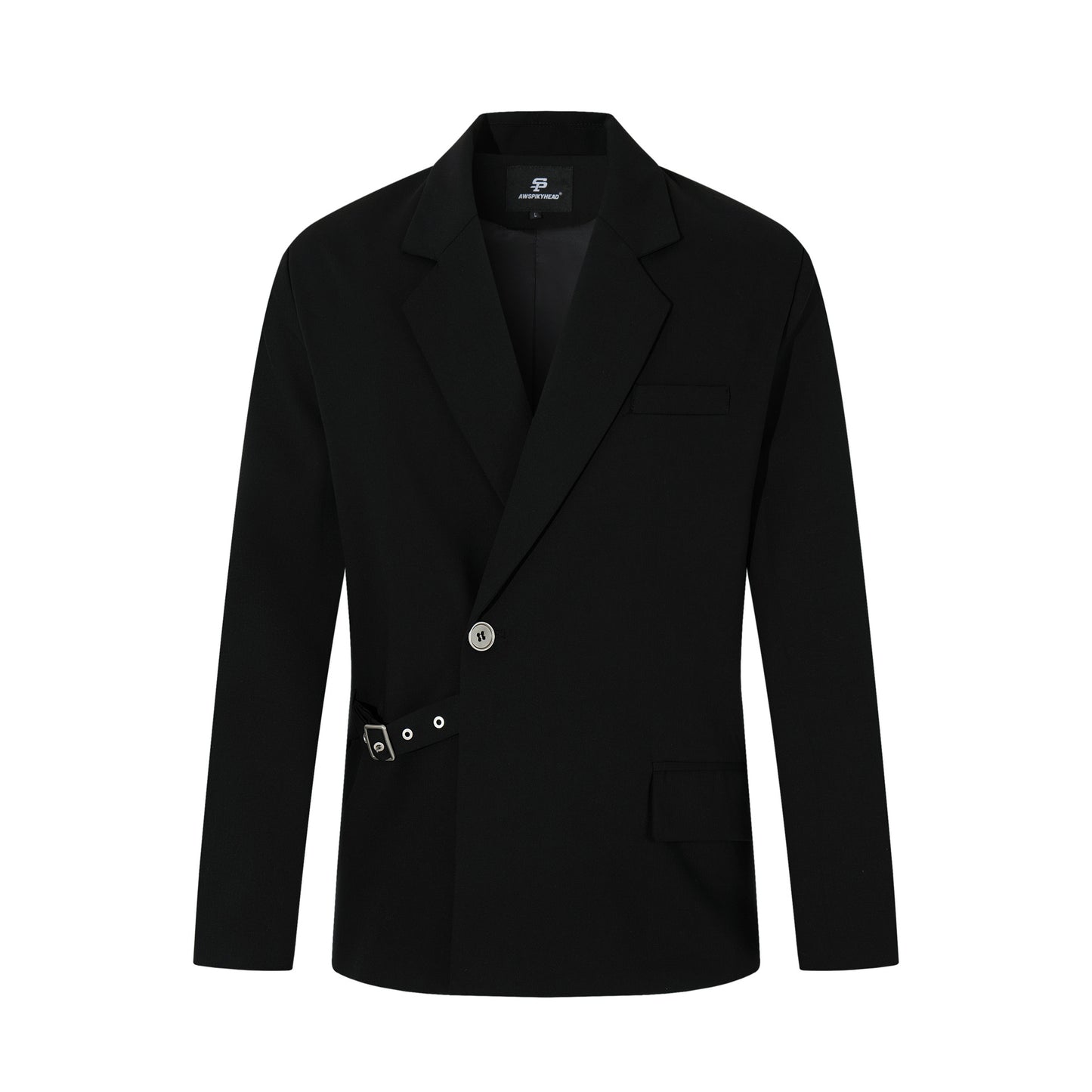 High-Quality Minimalist Versatile Blazer Jacket