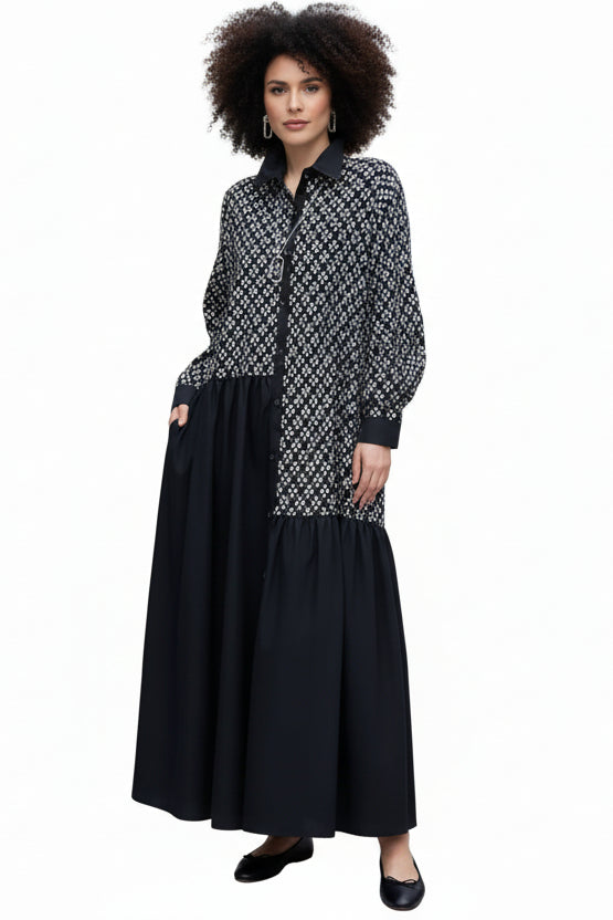 Robe de jour