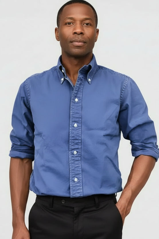 Chemise à manches longues