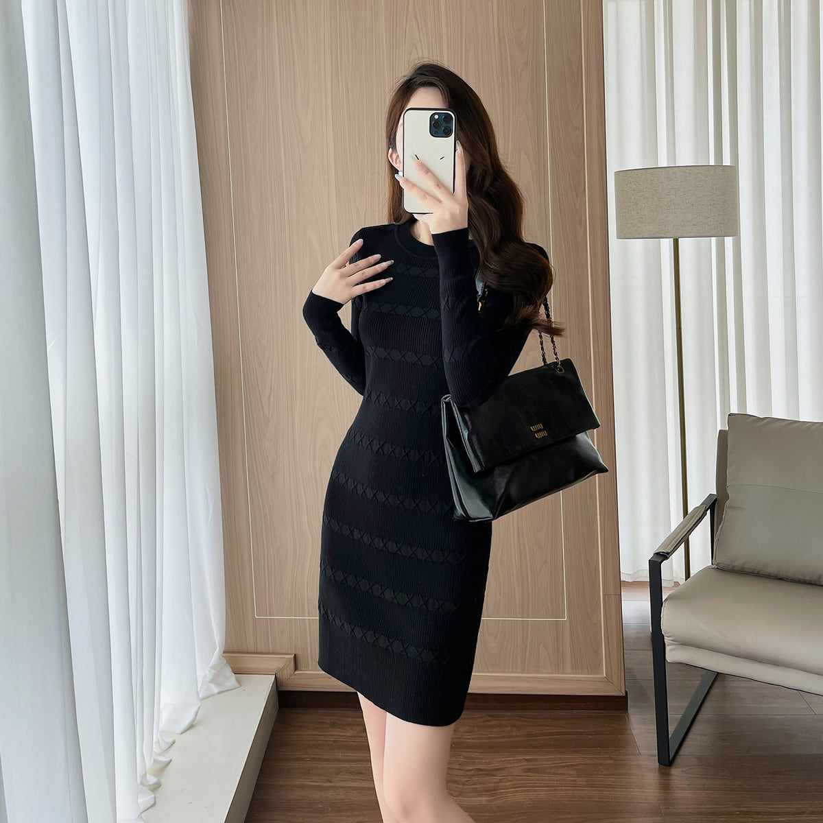 Robe de jour LH