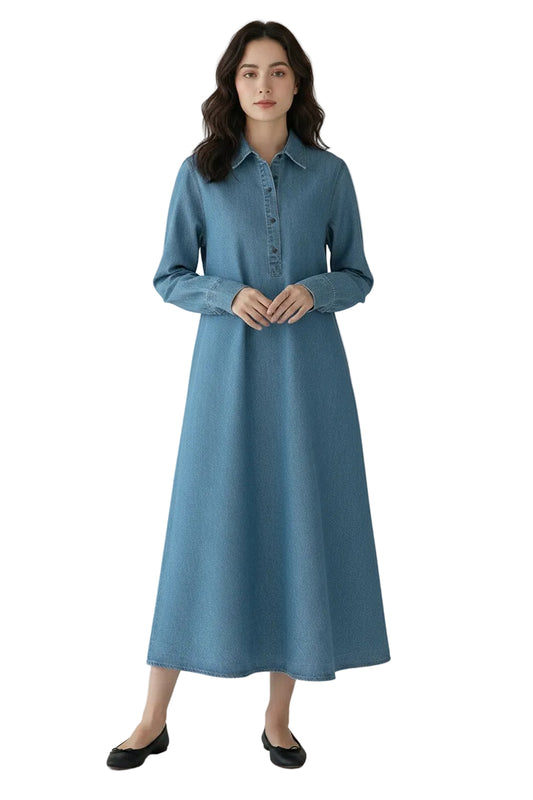 Robe de jour