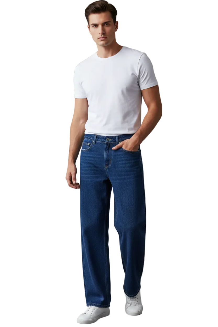 Pantalon Jeans Unisex