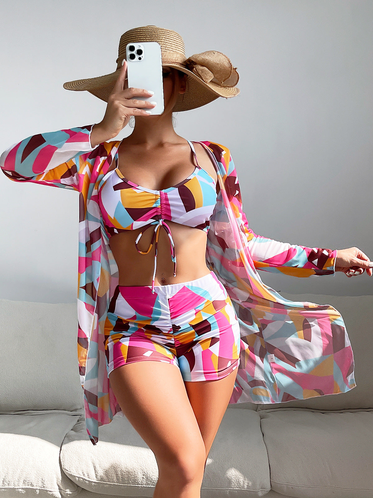 Ensemble de maillots de bain LH