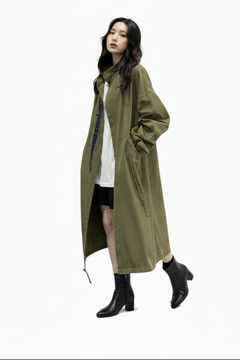 Manteau trench