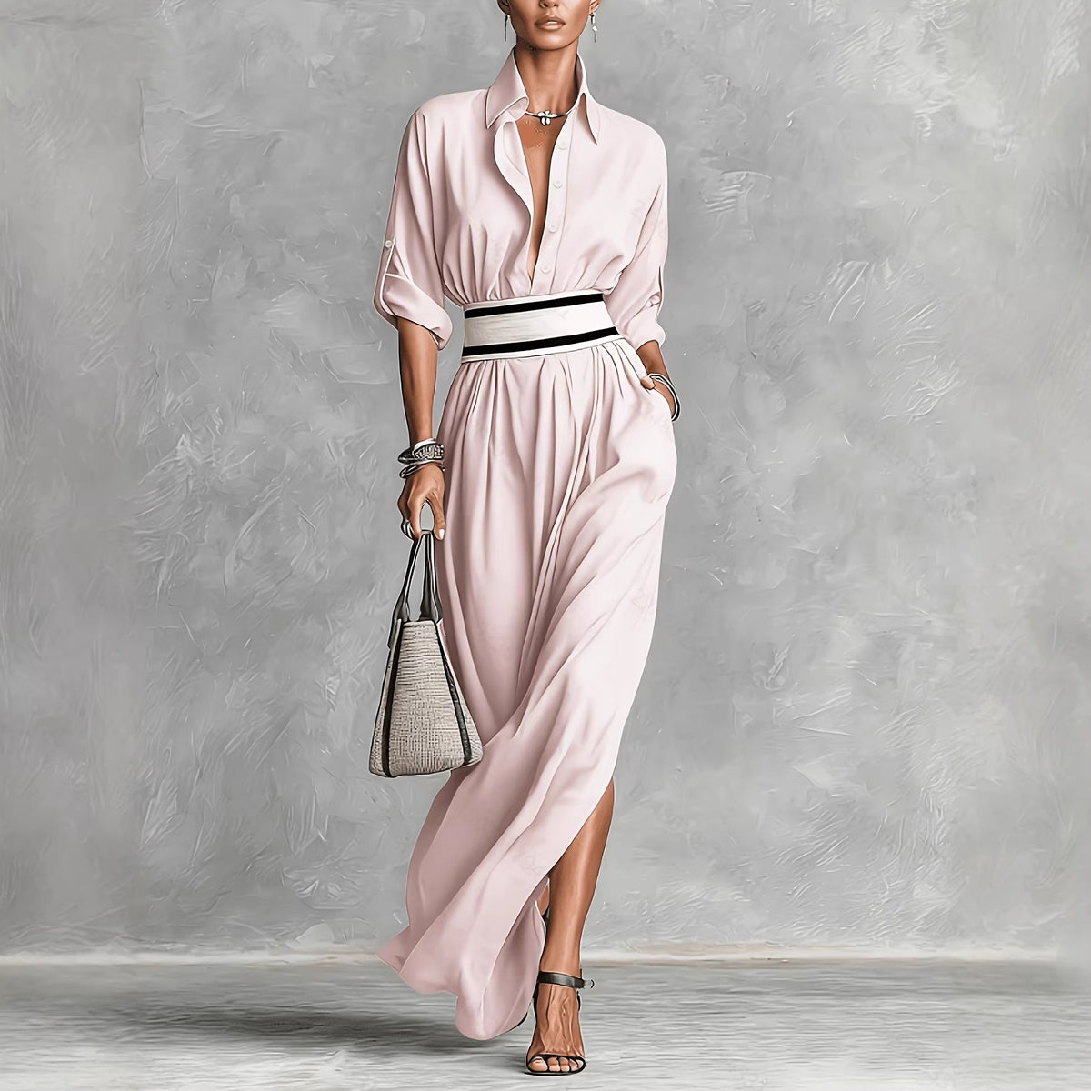 Robe de jour LH