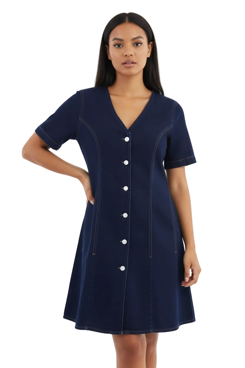Robe de jour
