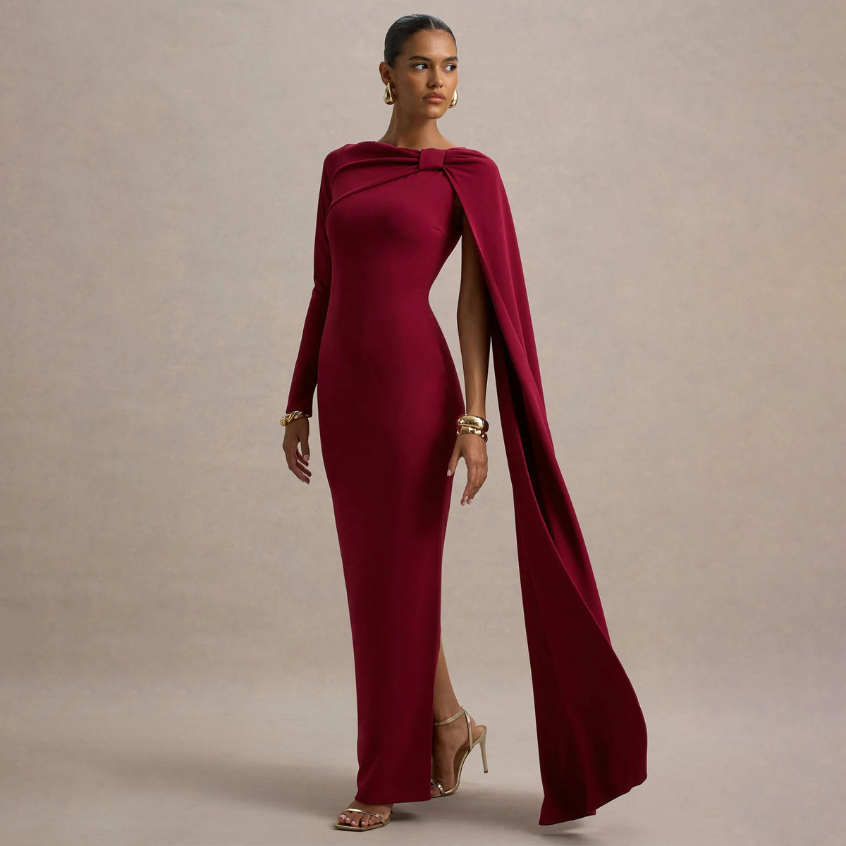Robe de soirée LH