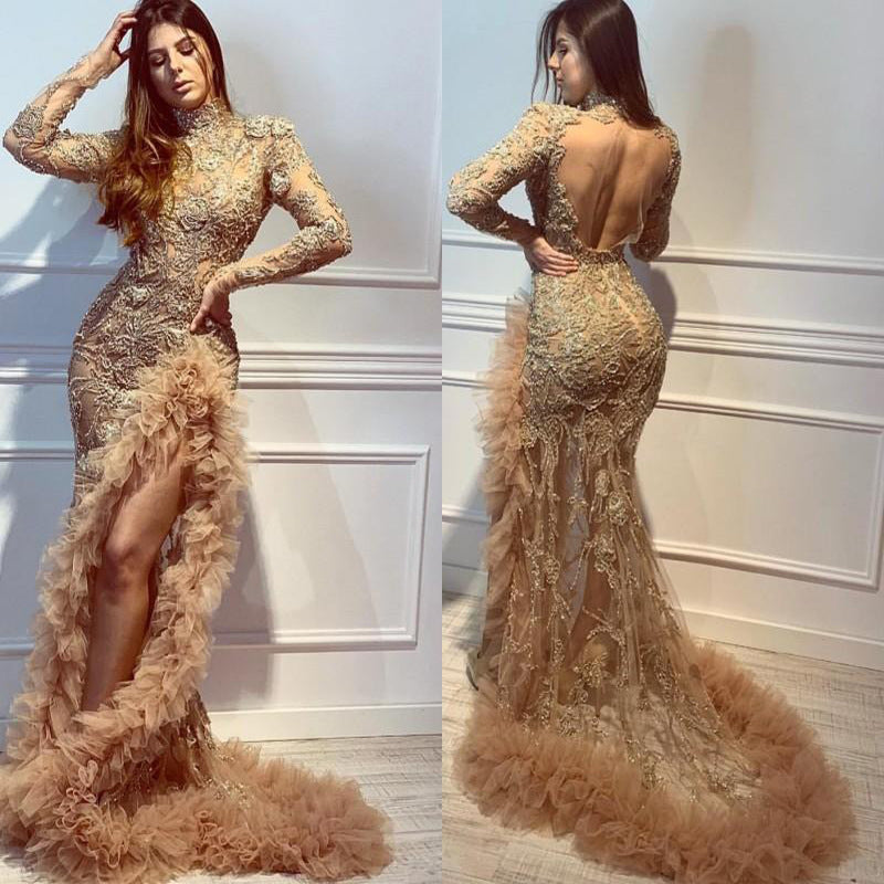 Robe de soirée LH