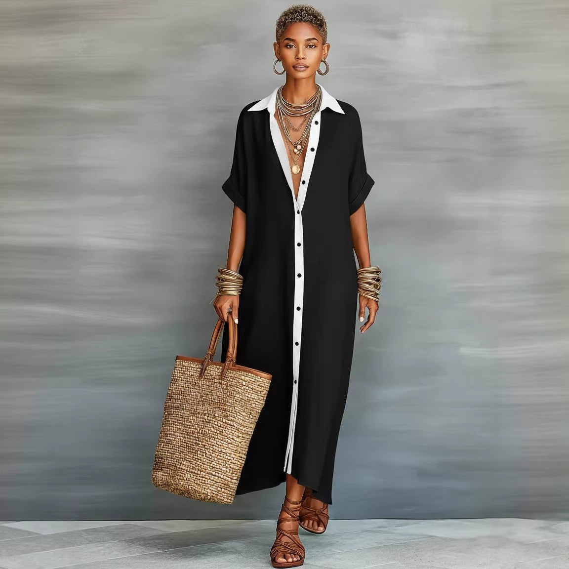 Robe de jour LH