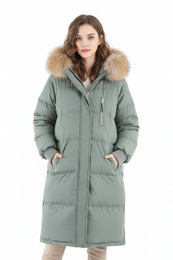 Manteau doudoune