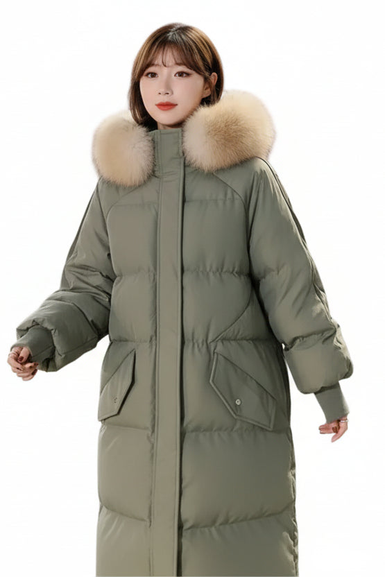 Manteau doudoune