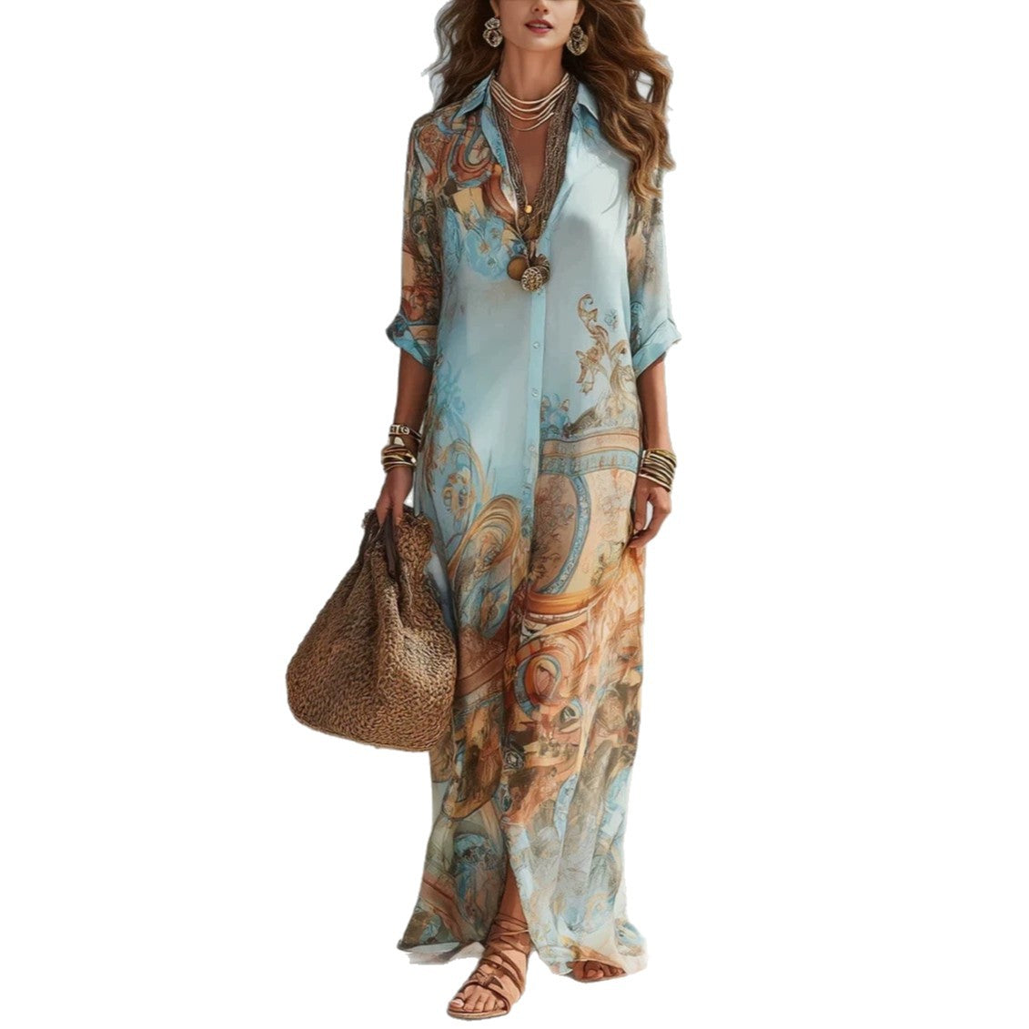 Robe de jour LH