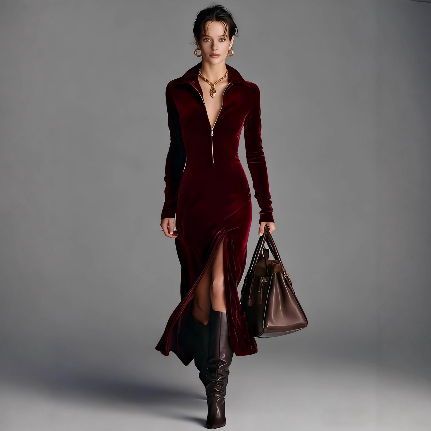 Robe de soirée