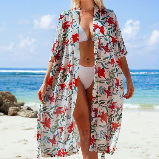 Chemise de plage  LH