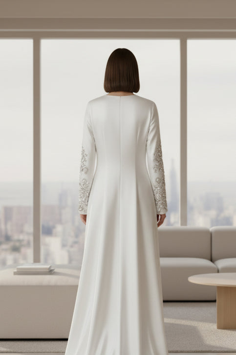 Robe de soirée