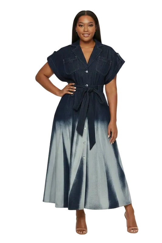 Robe de jour