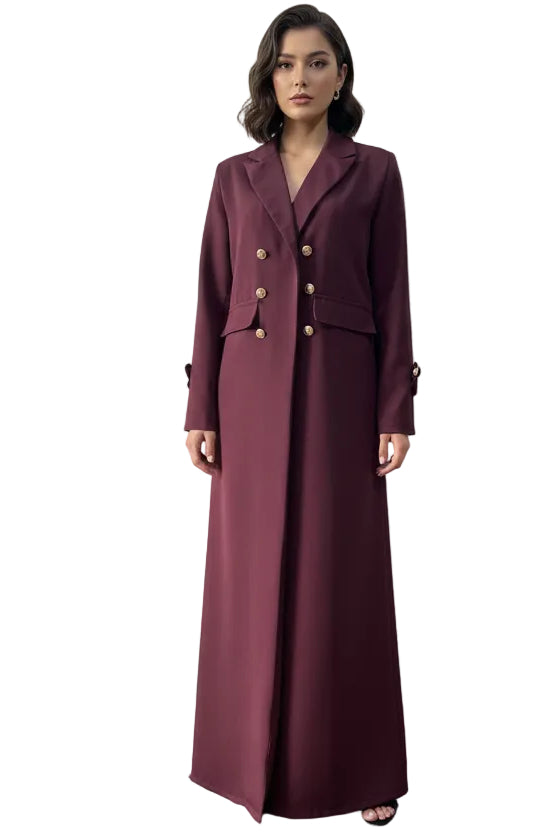 Trench-manteau