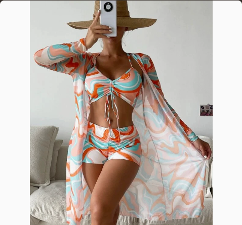 Ensemble de maillots de bain LH