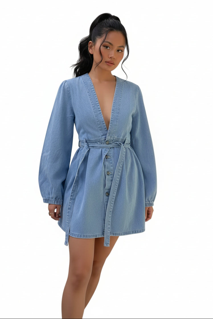 Robe de jour