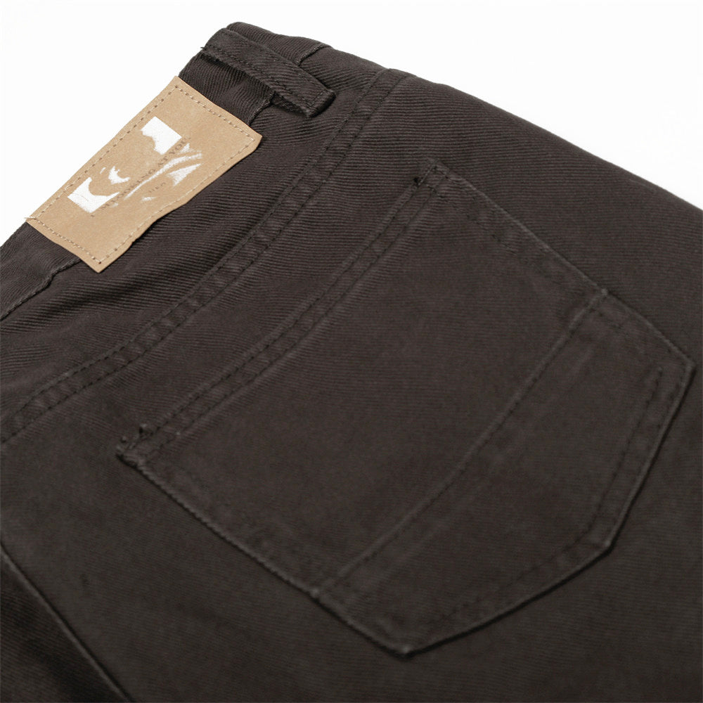 Micro flared jeans