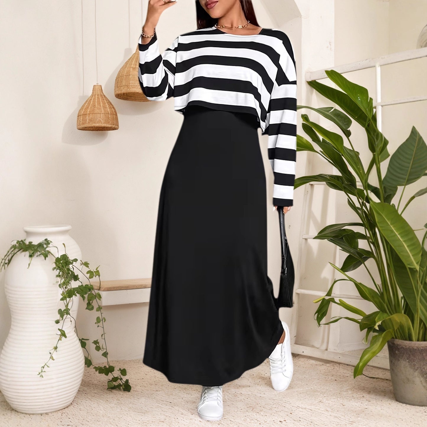 Ensemble robe LH
