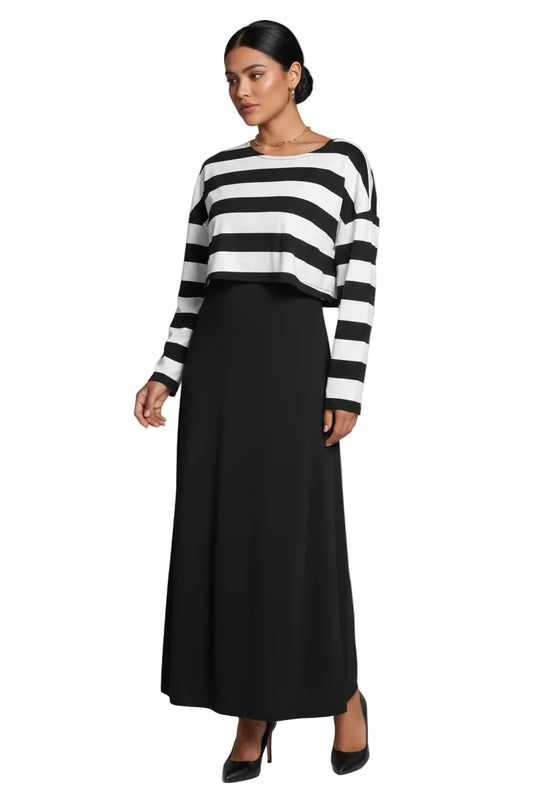 Ensemble robe