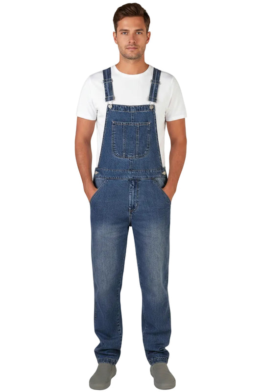 Salopette en jean