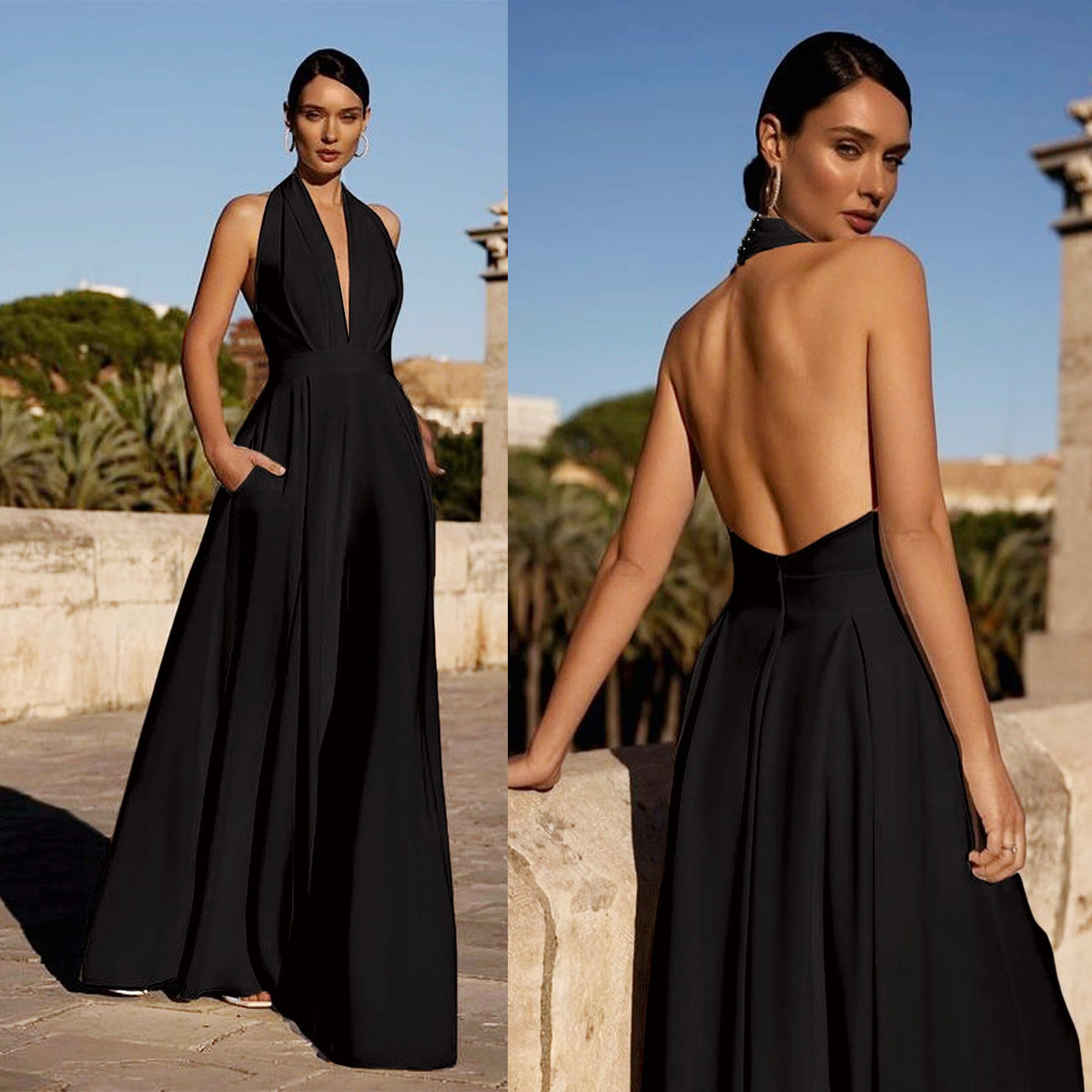 Robe de soirée LH