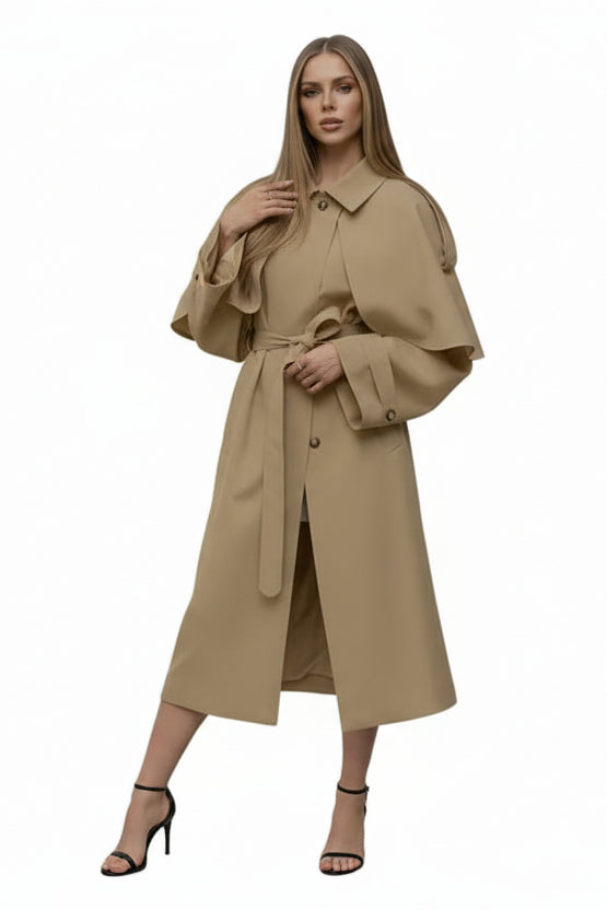 Manteau trench