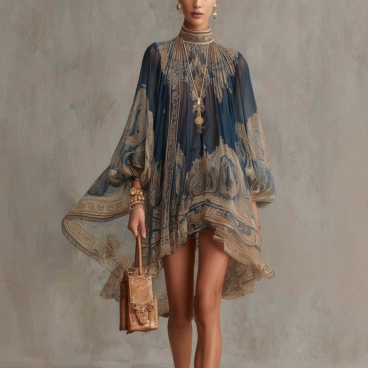 Robe de soirée LH