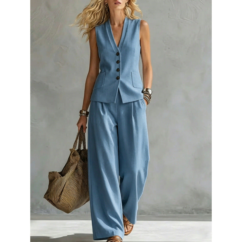Ensemble pantalon LH