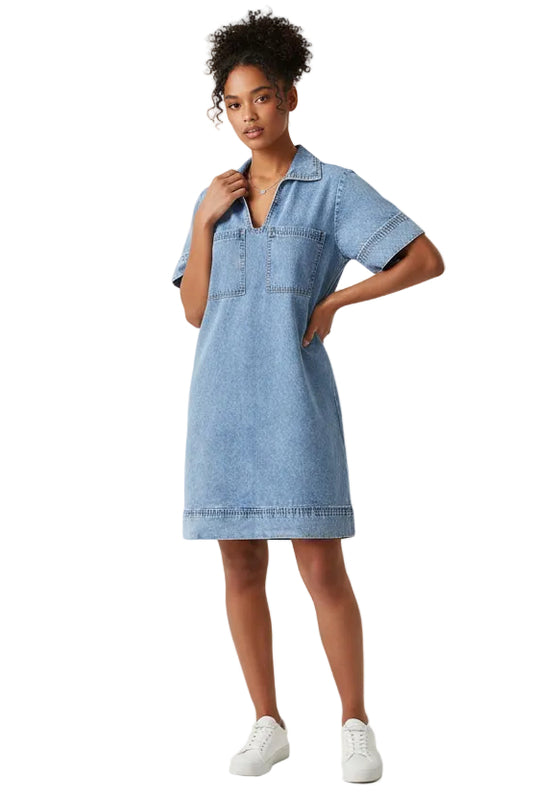 Robe de jour