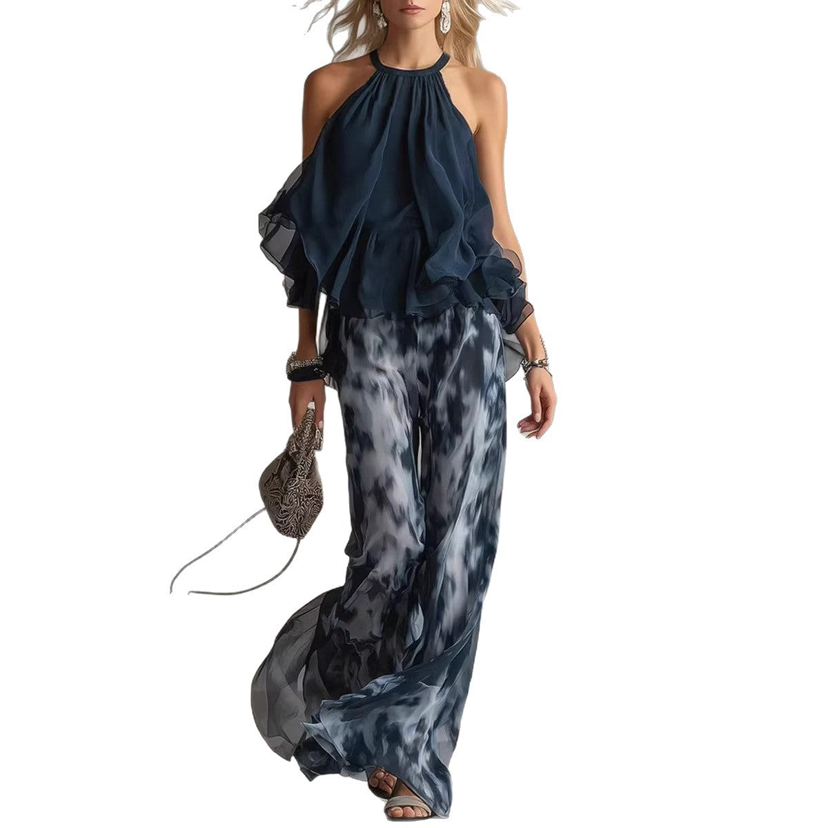 Ensemble pantalon LH