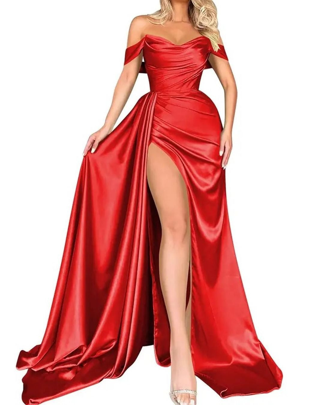 Robe de soirée LH