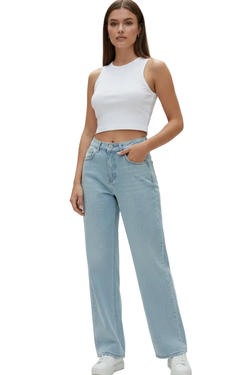 Pantalon Jeans Unisex
