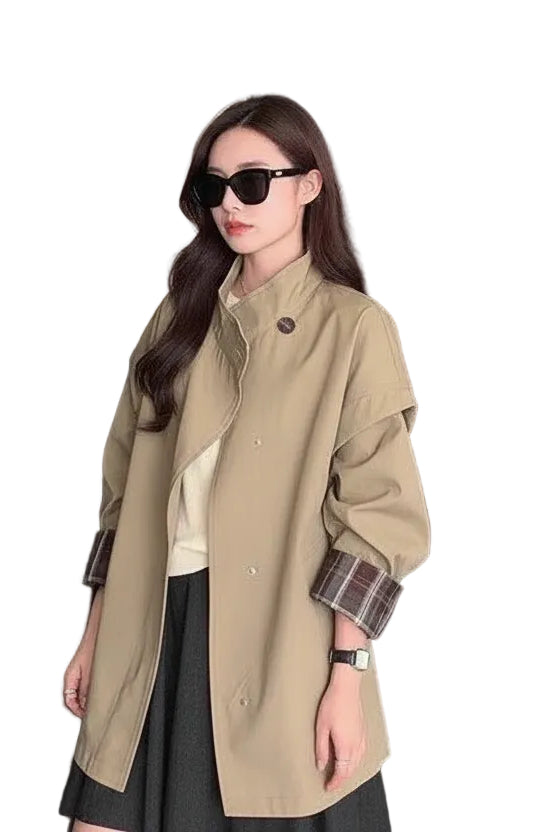 Manteau Trench