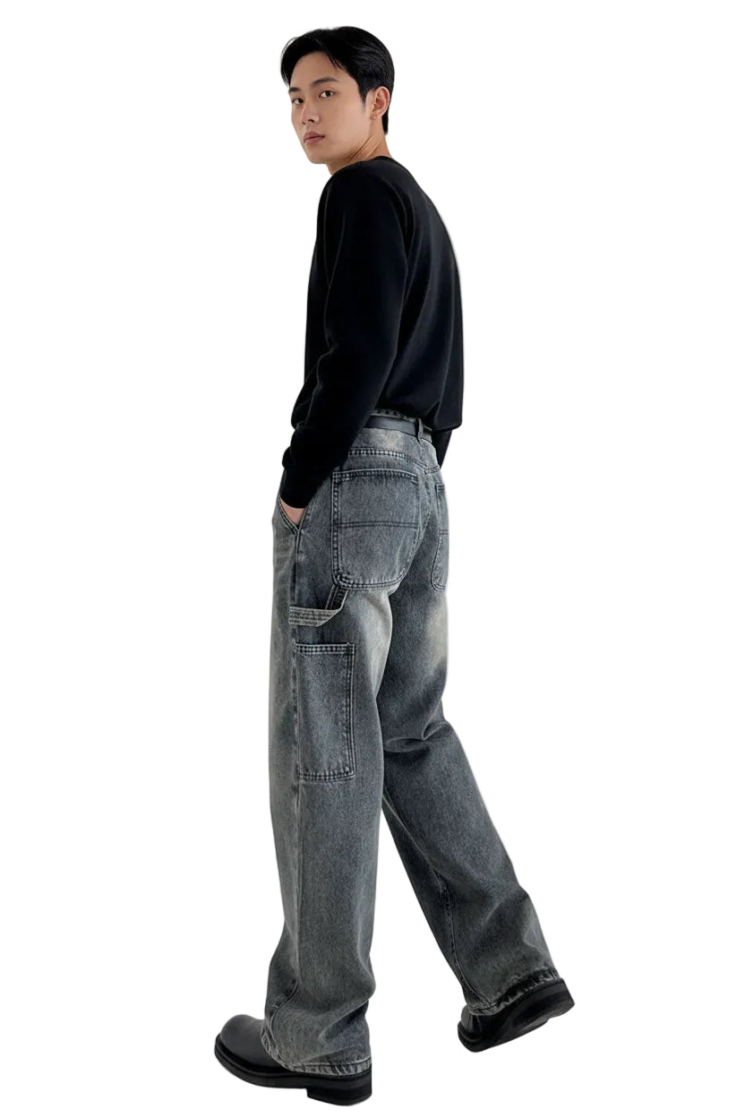 Pantalon jean