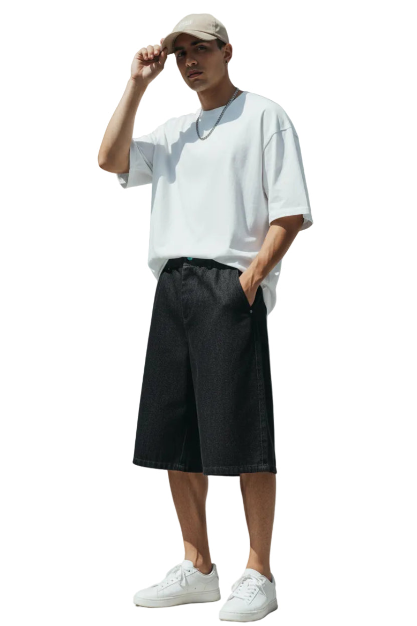 Short jean