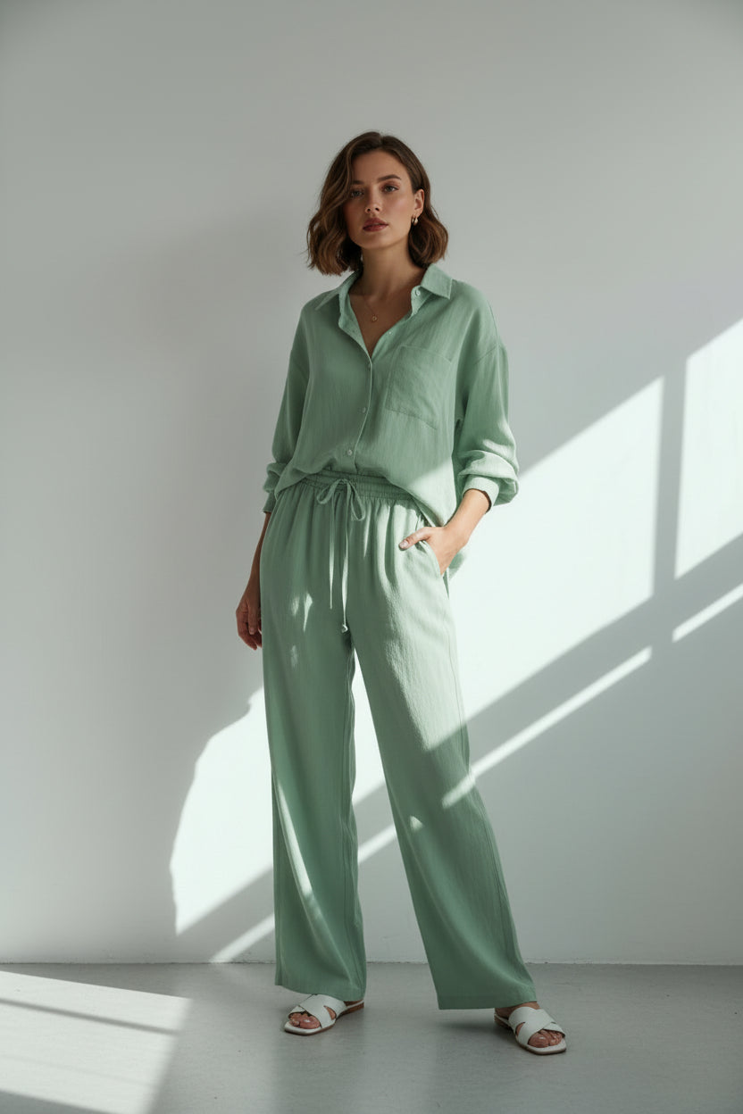 Ensemble  pantalon