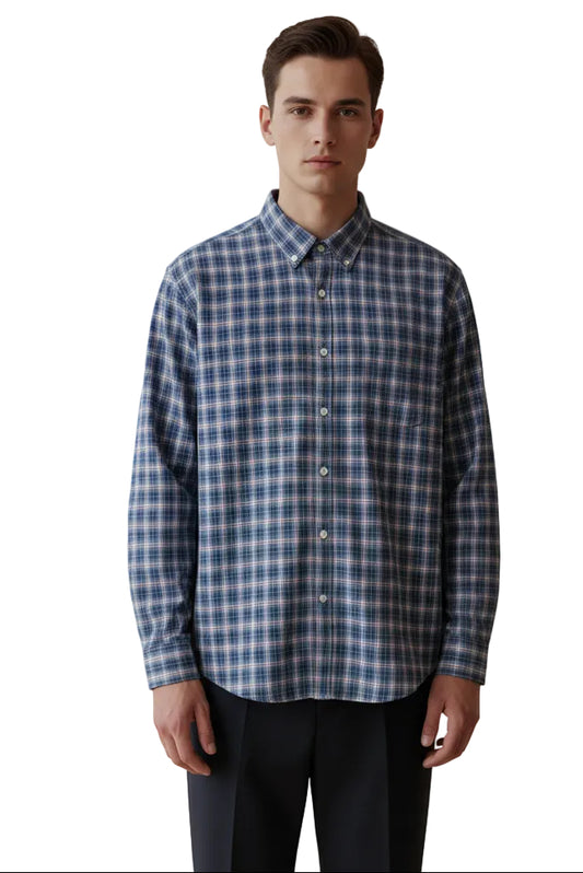 Chemise à manches longues