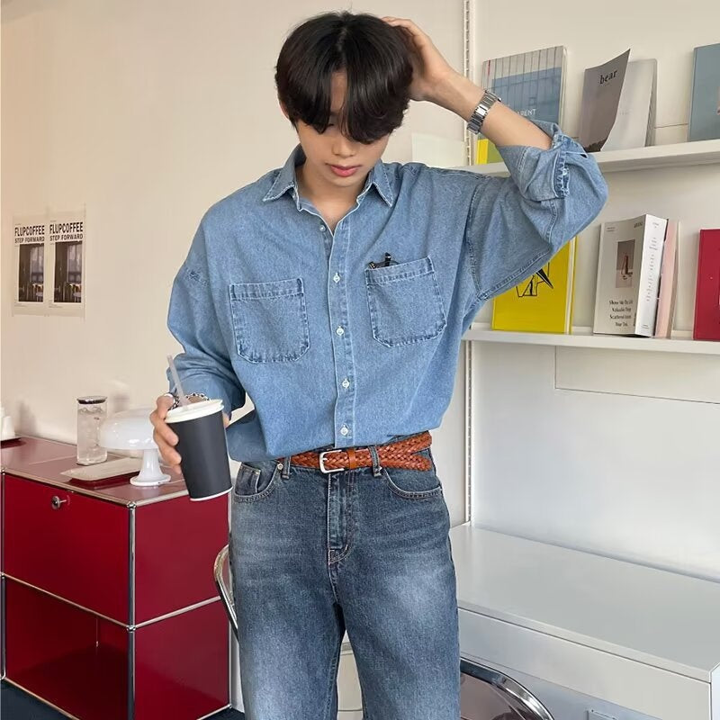 Chemise en jean LH