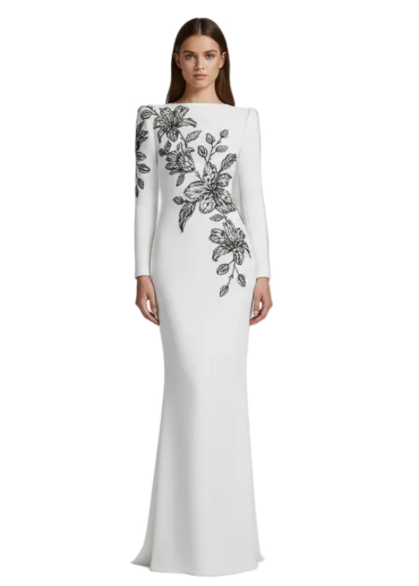 Robe de soirée