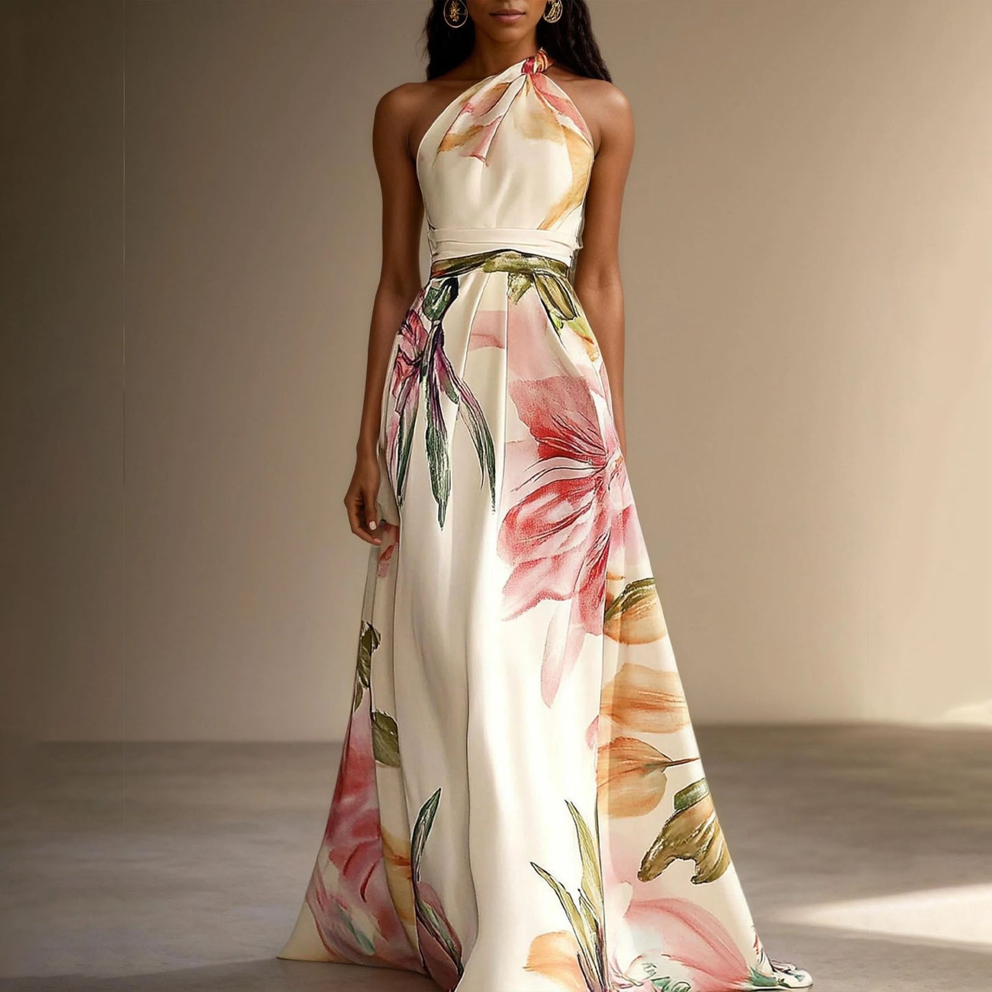 Robe de soirée LH