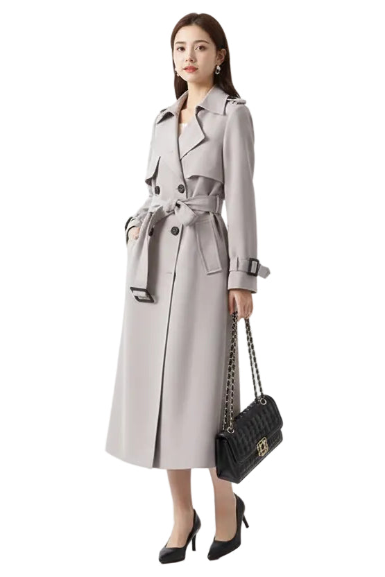 Manteau Trench