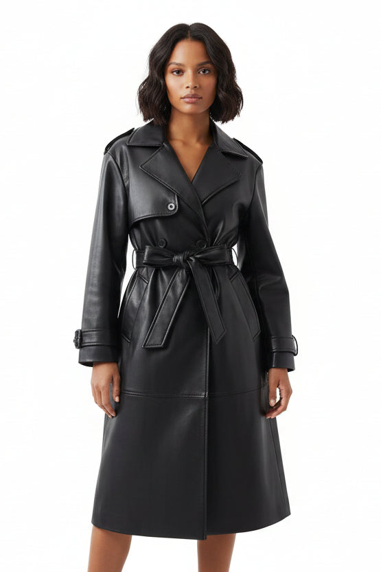 Manteau Trench