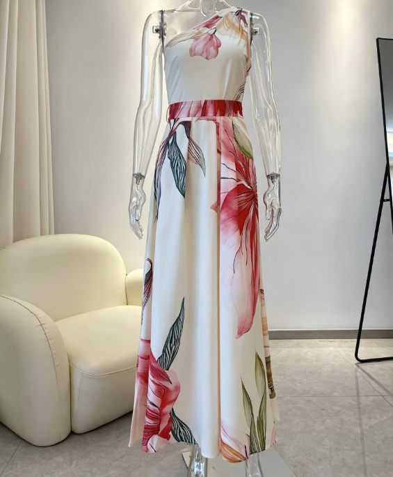 Robe de soirée LH