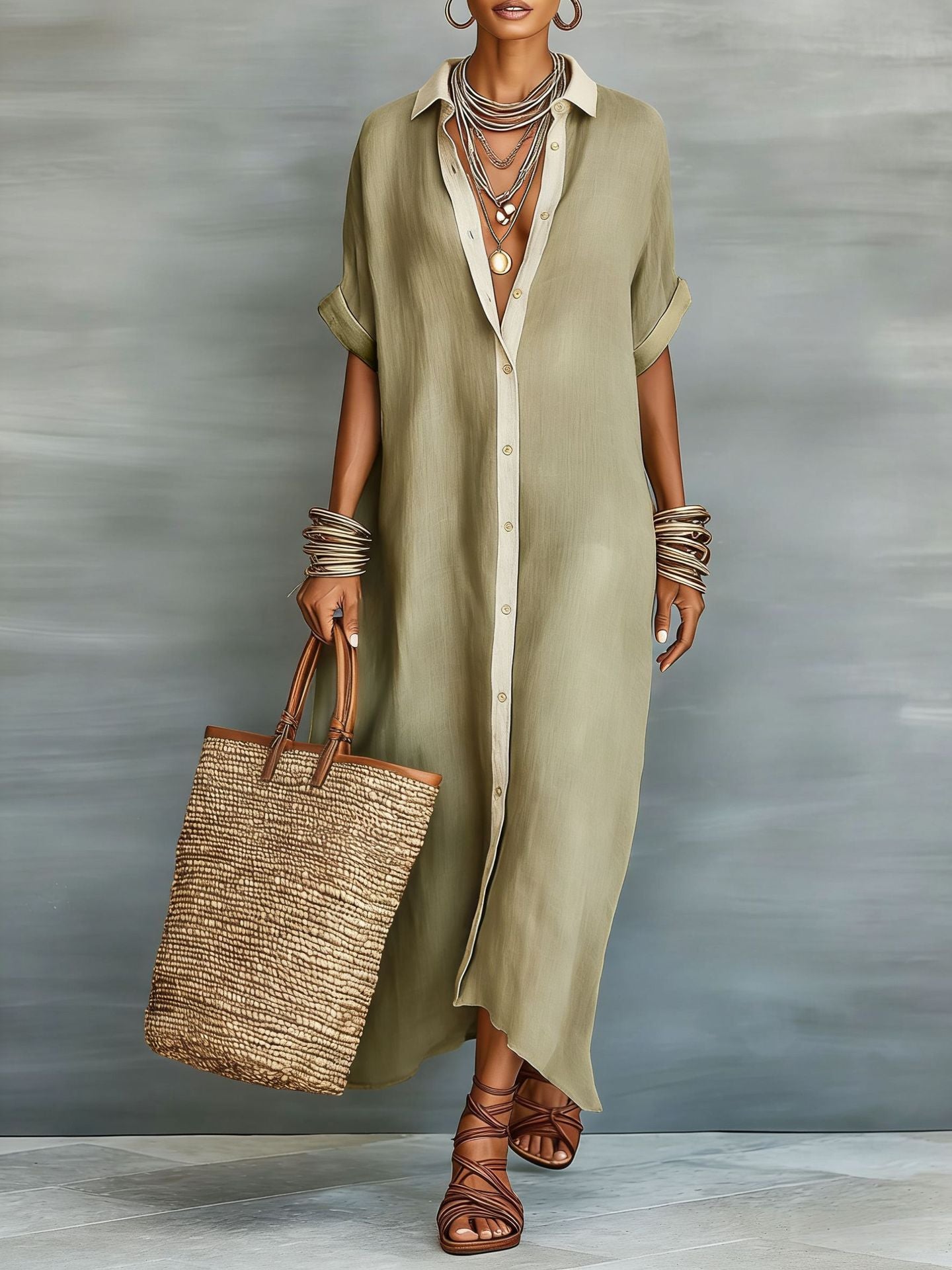 Robe de jour LH